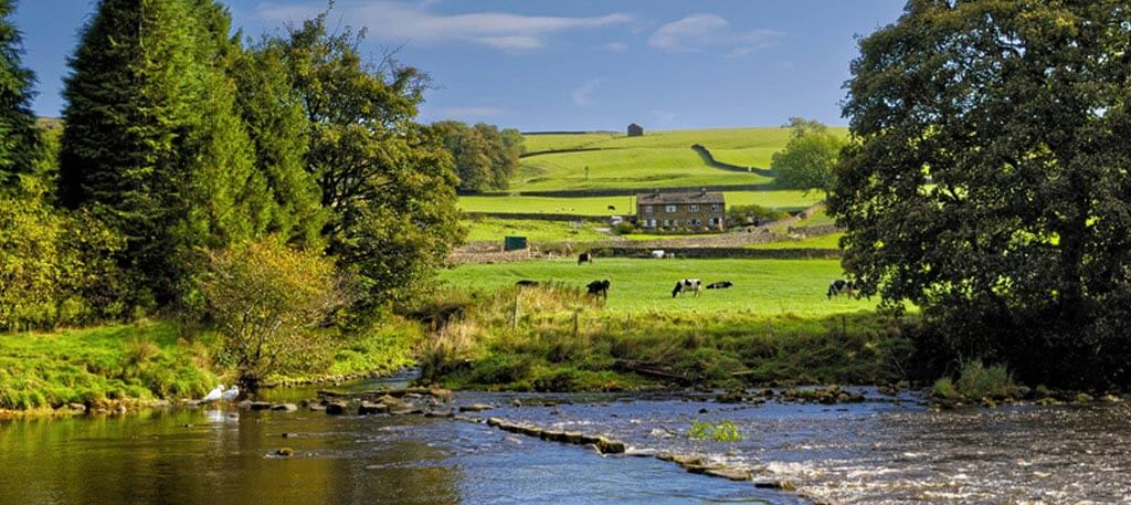 explore the british and irish countryside on a self guided walking tour